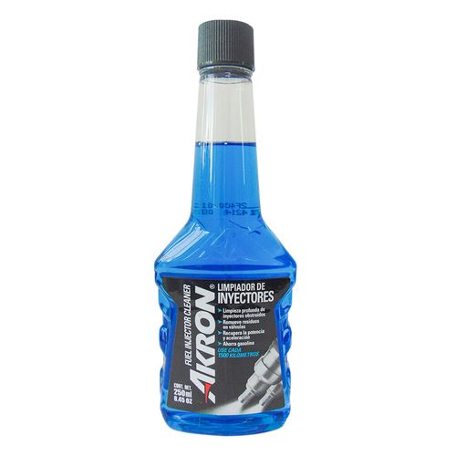 Aditivo Limpiador de Inyectores Akron de 250ml