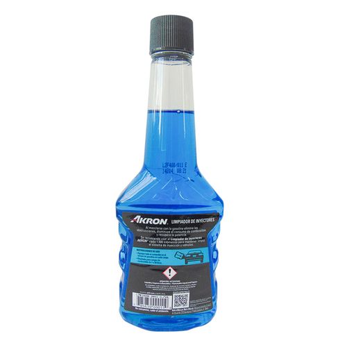 Aditivo Limpiador de Inyectores Akron de 250ml