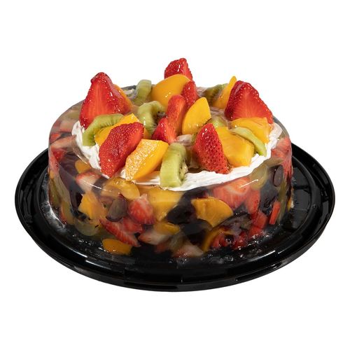 Pastel Jelly Cake