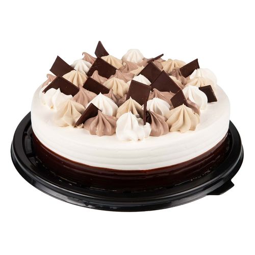 Pastel sabor Moka de 3 Leches 10 Pulgadas