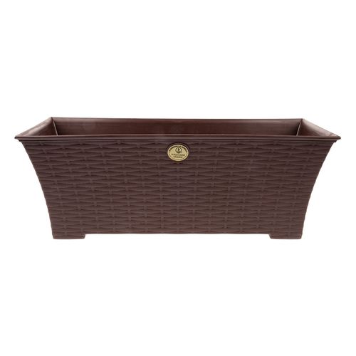 Maceta Jardineria La Ardilla Rattan