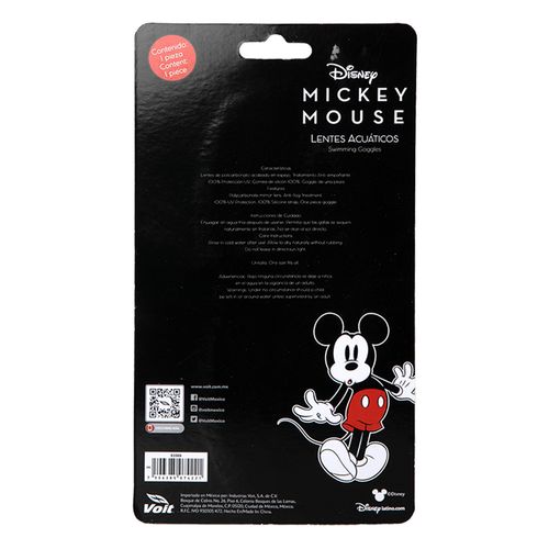 Goggle Voit Mickey Mouse Adulto