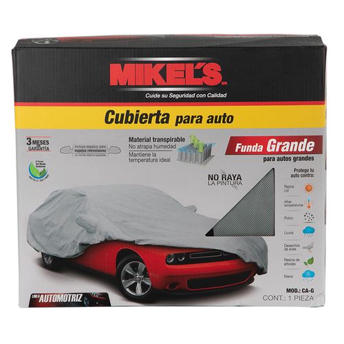 Cubre Auto Mikel´s Grande CA-G