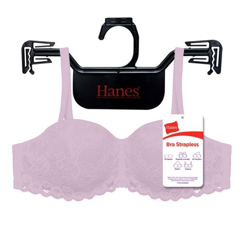 Bra Strapless con Encaje 0S57075MLV