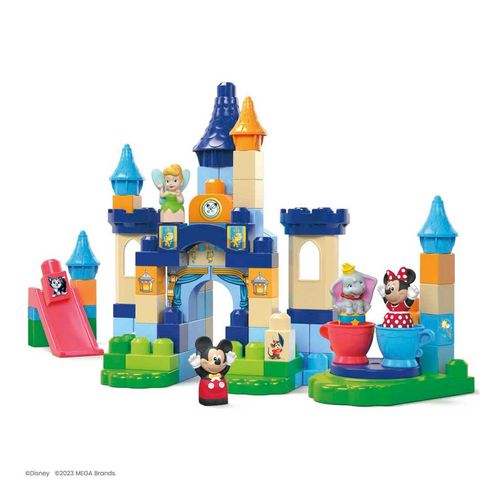 Bloques Mega Bloks Castillo Mágico HPB52