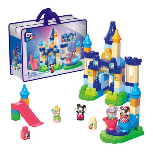 Bloques Mega Bloks Castillo Mágico HPB52