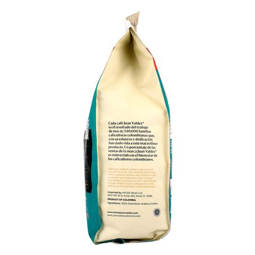 Café Juan Valdez Antioquia 454g