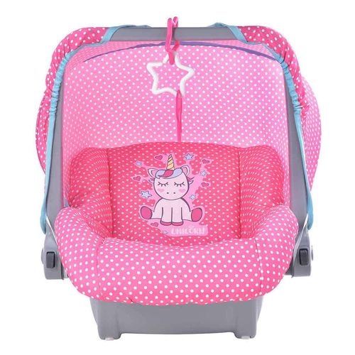 Porta Bebe Prinsel 7250U20 Vestidura Desmontable Unicornio