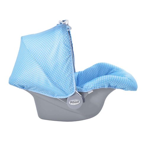 Porta Bebe Prinsel 7250D20 Vestidura Desmontable Dinosaurio