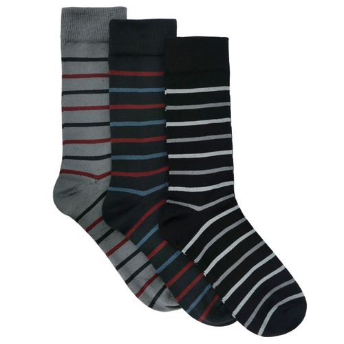 Calcetín Polo Club Suave CHSUAC202 para Caballero 3 Pack
