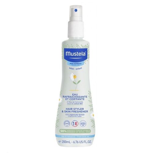 Loción Mustela Refrescante 200ml