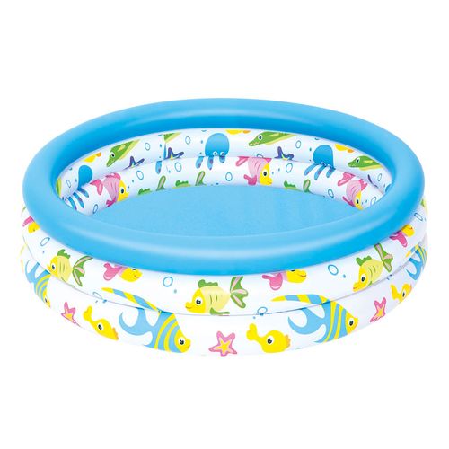 Alberca Bestway Animls Mar