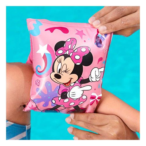 Flotadores Bestway Minnie