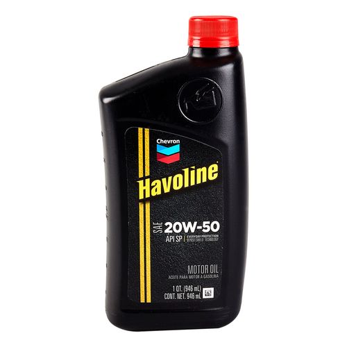 Aceite Chevron HM 20W-50 946ml
