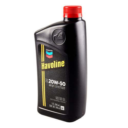 Aceite Chevron HM 20W-50 946ml