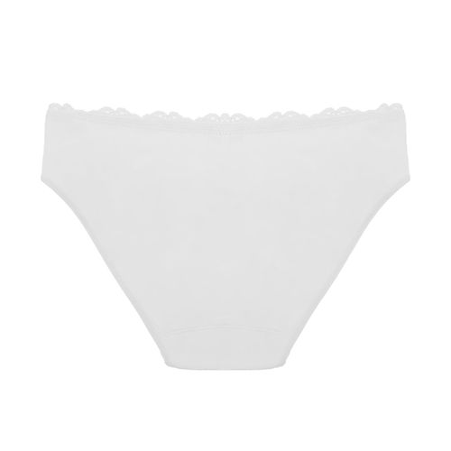 Bikini Berlei 71-486W con Detalles de Encaje