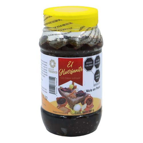 Mole El Huerfanito 500g