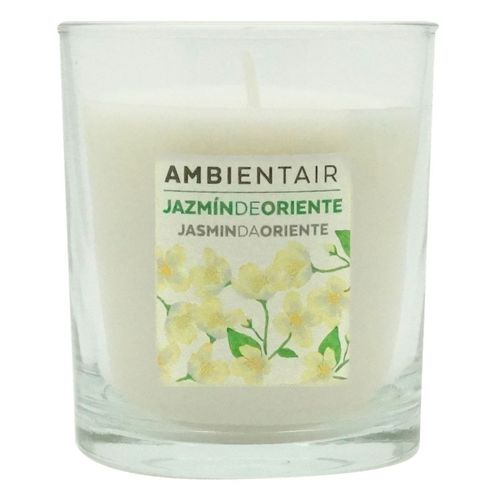 Vela Aromatica Ambientair Jazmin 30H VV