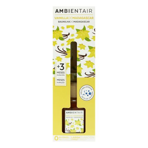 Aromatizante Ambientair Vainilla 100ml