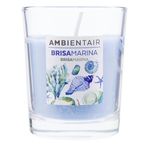 Vela Aromatica Ambientair BrisaMar 30H