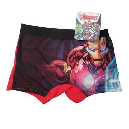 Bóxer Marvel Avengers 818ME para Niño