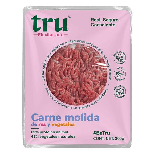 Molida de Res Tru Kg