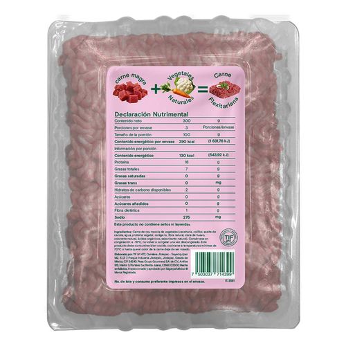 Molida de Res Tru Kg