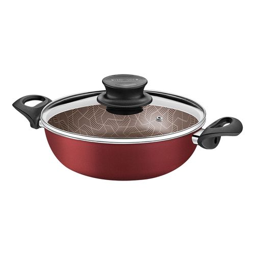 Arrocera C/Tapa Tramontina 24 cm Rj