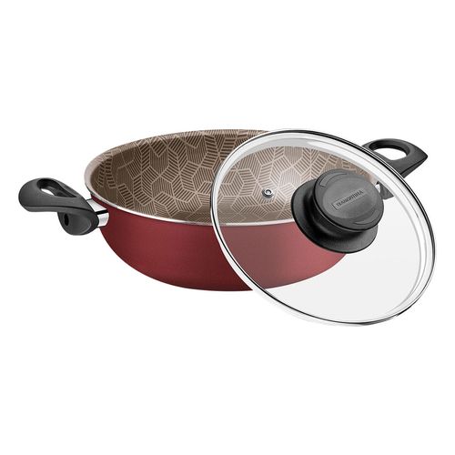 Arrocera C/Tapa Tramontina 24 cm Rj