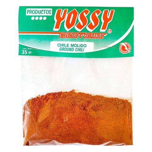 Chile Yossy 30g