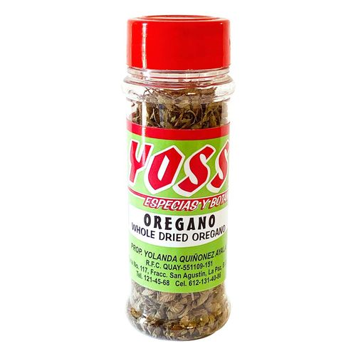 Orégano Yossy 10g