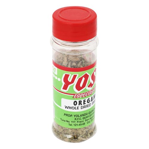 Orégano Yossy 10g