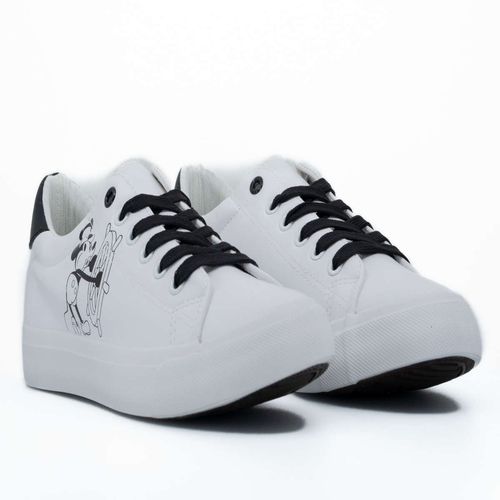 Tenis Disney MLDYTURBDIS044-M Mickey Caballero