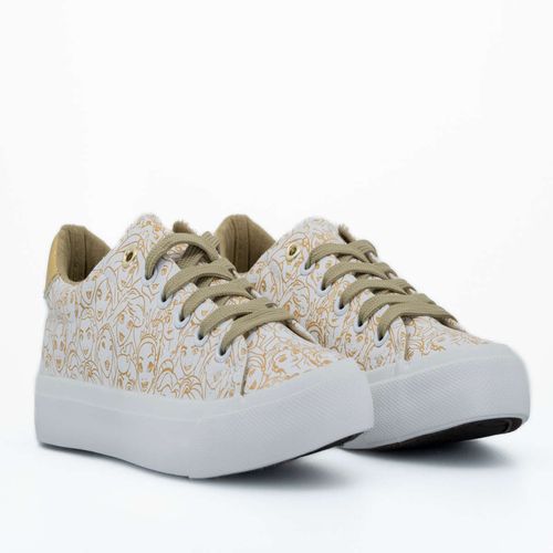 Tenis Disney MLDYTURBDIS029-L Princess Dama
