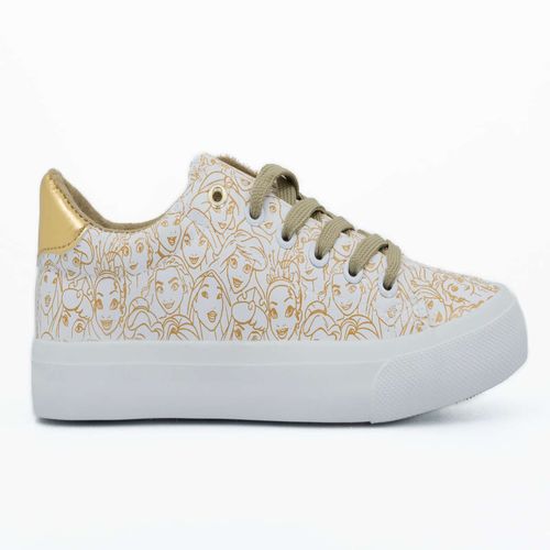 Tenis Disney MLDYTURBDIS029-L Princess Dama