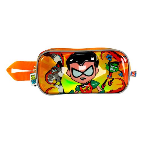 Lapicera Fotorama Teen Titans