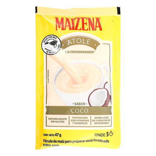 Maizena Coco 47g