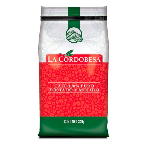 Café Los Portales Molido La Cordoba 340g