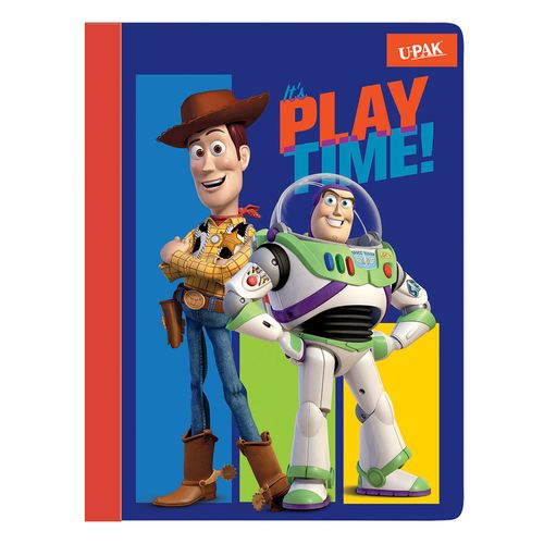 Cuaderno Dipak Profesional 100H Blanco Disney Boy