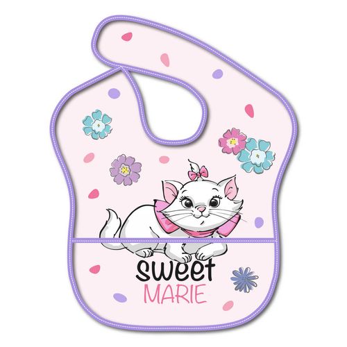Babero Grande Disney Sweet Marie 18 M+