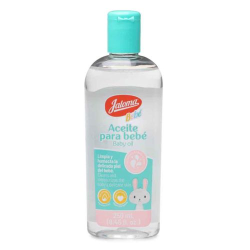 Aceite Jaloma para bebé 250ml