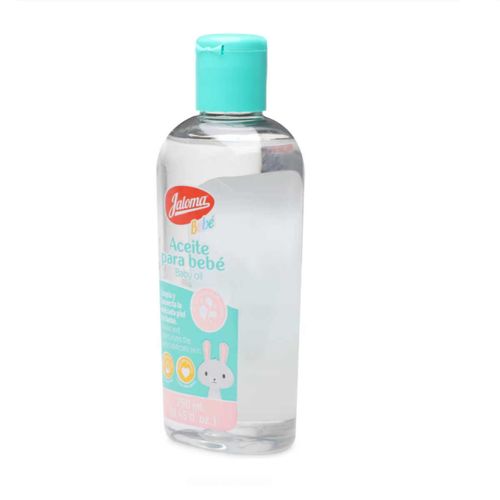 Aceite Jaloma para bebé 250ml