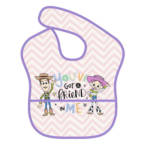Babero Grande Disney Ts Play Time 18 M+