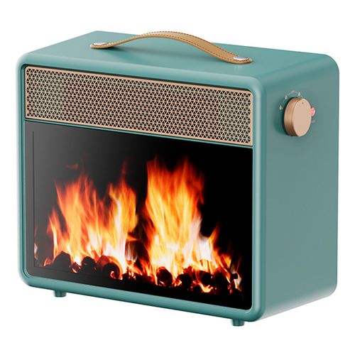 Calentador Eléctrico Home Line de Chimenea 1500W 120V