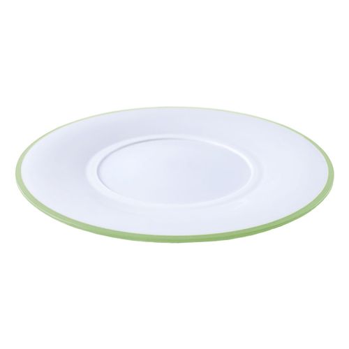 Plato Grupo Joseg redondo Verde claro