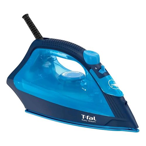 Plancha de Vapor T-Fal Easy Steam Fv1950-Azul