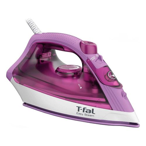 Plancha de Vapor T-Fal Easy Steam Fv1953x0-Lila