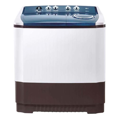 Lavadora LG Doble Tina Carga Superior 18kg Wp18war