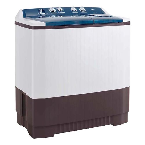 Lavadora LG Doble Tina Carga Superior 18kg Wp18war