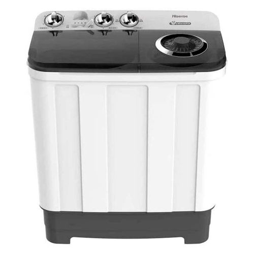 Lavadora Semiautomática Hisense Doble Tina 11kg  Wsa1102pcn